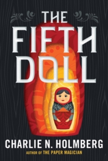 The Fifth Doll, Paperback Book The Fifth Doll, Paperback Book