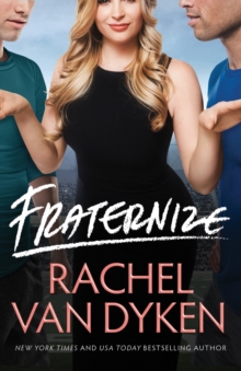 Fraternize, Paperback / softback Book Fraternize, Paperback / softback Book