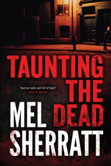 Taunting the Dead, Paperback Book Taunting the Dead, Paperback Book
