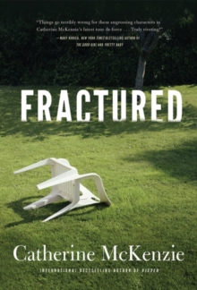 Fractured, Hardback Book Fractured, Hardback Book