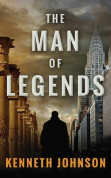 The Man of Legends, Paperback / softback Book The Man of Legends, Paperback / softback Book