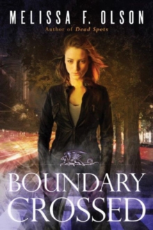 Boundary Crossed, Paperback / softback Book Boundary Crossed, Paperback / softback Book