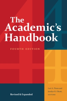 The Academic's Handbook, Fourth Edition : Revised and Expanded