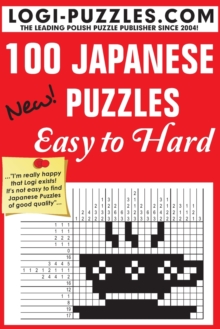 100 Japanese Puzzles - Easy To Hard