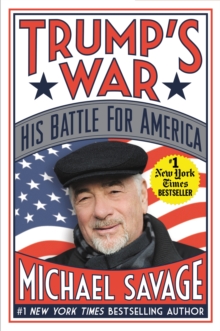 Trump's War : His Battle for America, Paperback Book Trump's War : His Battle for America, Paperback Book