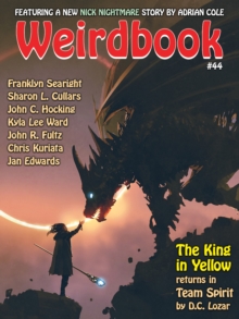 Weirdbook #44