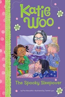 Katie's Spooky Sleepover, Paperback / softback Book Katie's Spooky Sleepover, Paperback / softback Book
