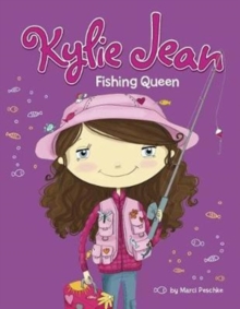 Kylie Jean: Fishing Queen, Paperback Book Kylie Jean: Fishing Queen, Paperback Book
