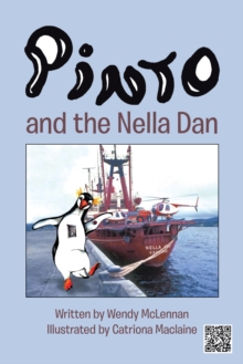 Pinto and the Nella Dan