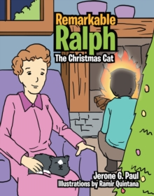 Remarkable Ralph : The Christmas Cat