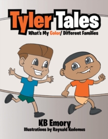 Tyler Tales : What Is My Color/ Different Families