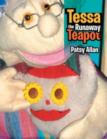 Tessa the Runaway Teapot