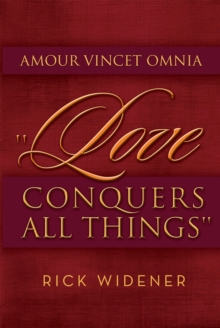 Amour Vincet Omnia ''Love Conquers All Things''