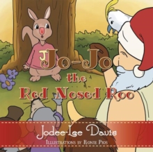 Jo-Jo the Red Nosed Roo