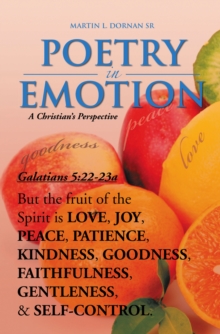 POETRY IN EMOTION : A CHRISTIAN's PERSPECTIVE