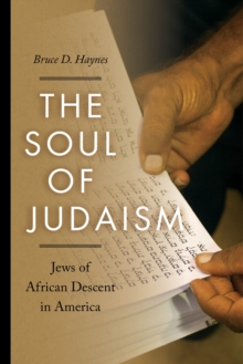 The Soul of Judaism : Jews of African Descent in America