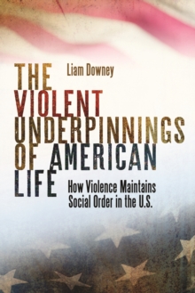 The Violent Underpinnings of American Life : How Violence Maintains Social Order in the US