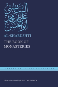 The Book Of Monasteries