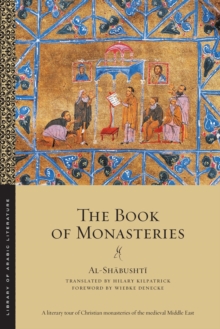 New York University Press The Book Of Monasteries