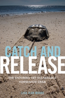 Catch and Release : The Enduring Yet Vulnerable Horseshoe Crab, Paperback / softback Book Catch and Release : The Enduring Yet Vulnerable Horseshoe Crab, Paperback / softback Book