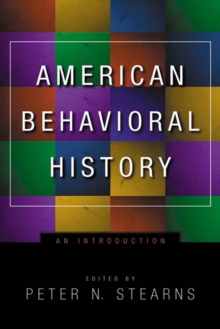 American Behavioral History : An Introduction