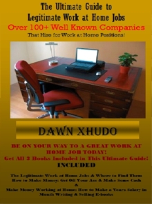 Ultimate Guide To Legitimate Work At Home Jobs