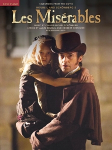 Les Miserables : For Easy Piano