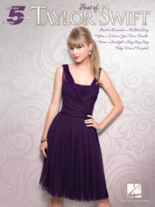Best of Taylor Swift, Paperback / softback Book Best of Taylor Swift, Paperback / softback Book