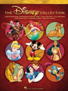 Easy Piano : The Disney Collection, Paperback / softback Book Easy Piano : The Disney Collection, Paperback / softback Book