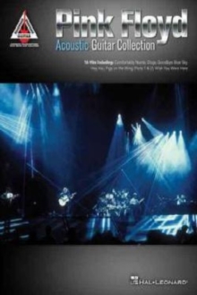 Hal Leonard Corporation Pink Floyd Acoustic Guitar Collection