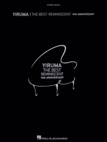 Yiruma : The Best - Reminiscent 10th Anniversary, Paperback Book Yiruma : The Best - Reminiscent 10th Anniversary, Paperback Book