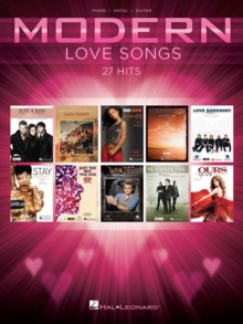 Modern Love Songs (PVG), Paperback / softback Book Modern Love Songs (PVG), Paperback / softback Book