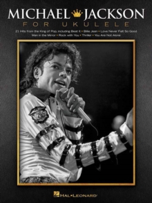 Michael Jackson For Ukulele, Paperback / softback Book Michael Jackson For Ukulele, Paperback / softback Book
