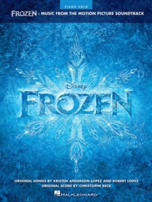 Frozen : Music from the Motion Picture Soundtrack