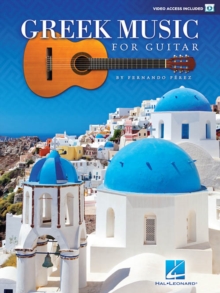 Greek Music For Guitar, Paperback / softback Book Greek Music For Guitar, Paperback / softback Book