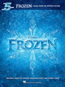 Frozen : Five-Finger Piano - Music from the Motion Picture Soundtrack