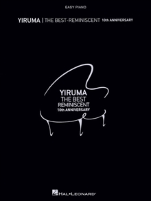 Yiruma : The Best - Reminiscent 10th Anniversary, Paperback Book Yiruma : The Best - Reminiscent 10th Anniversary, Paperback Book