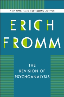 The Revision of Psychoanalysis