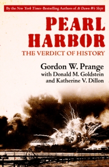 Pearl Harbor : The Verdict of History