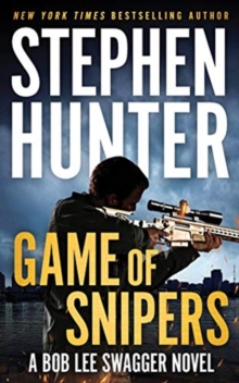 GAME OF SNIPERS, CD-Audio Book GAME OF SNIPERS, CD-Audio Book