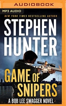 GAME OF SNIPERS, CD-Audio Book GAME OF SNIPERS, CD-Audio Book