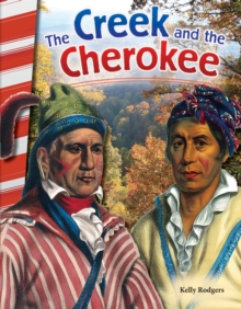 Creek and Cherokee