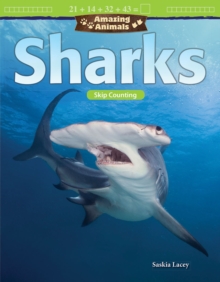 Amazing Animals: Sharks : Skip Counting