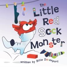 The Little Red Sock Monster