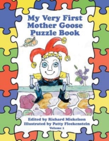 MY VERY FIRST MOTHER GOOSE PUZZLE BOOK, Paperback Book MY VERY FIRST MOTHER GOOSE PUZZLE BOOK, Paperback Book