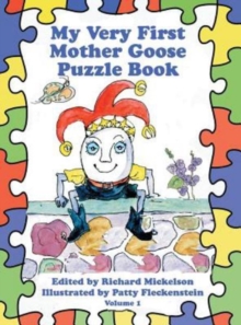 MY VERY FIRST MOTHER GOOSE PUZZLE BOOK, Hardback Book MY VERY FIRST MOTHER GOOSE PUZZLE BOOK, Hardback Book