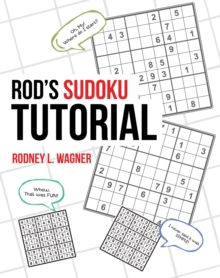 Rod'S Sudoku Tutorial