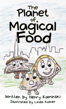 The Planet of Magical Food