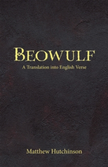 Beowulf : A Translation into English Verse