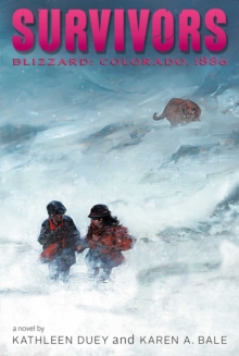 Blizzard : Colorado, 1886